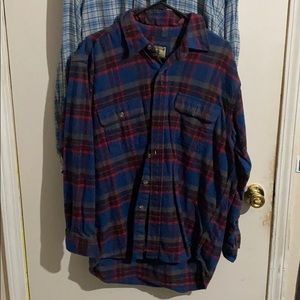 Brandy Melville Vintage Flannel